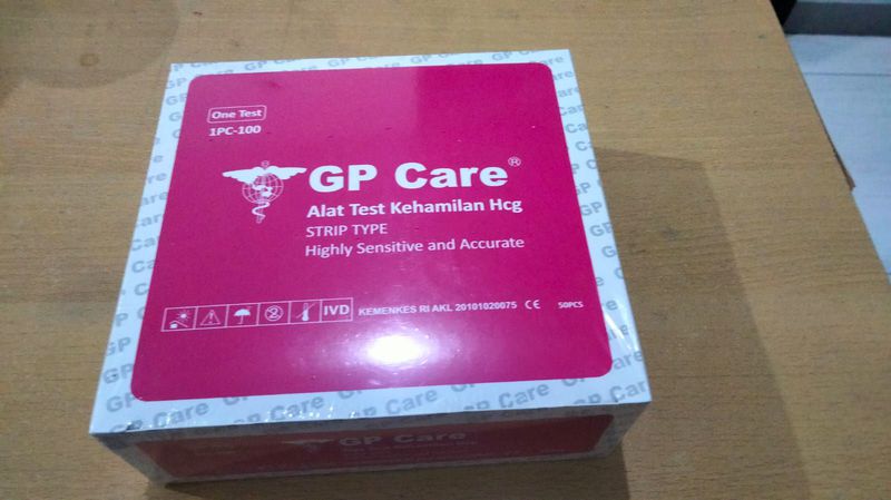 PP Test / HCG