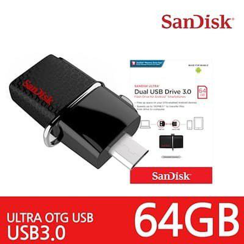 Flasdisk OTG