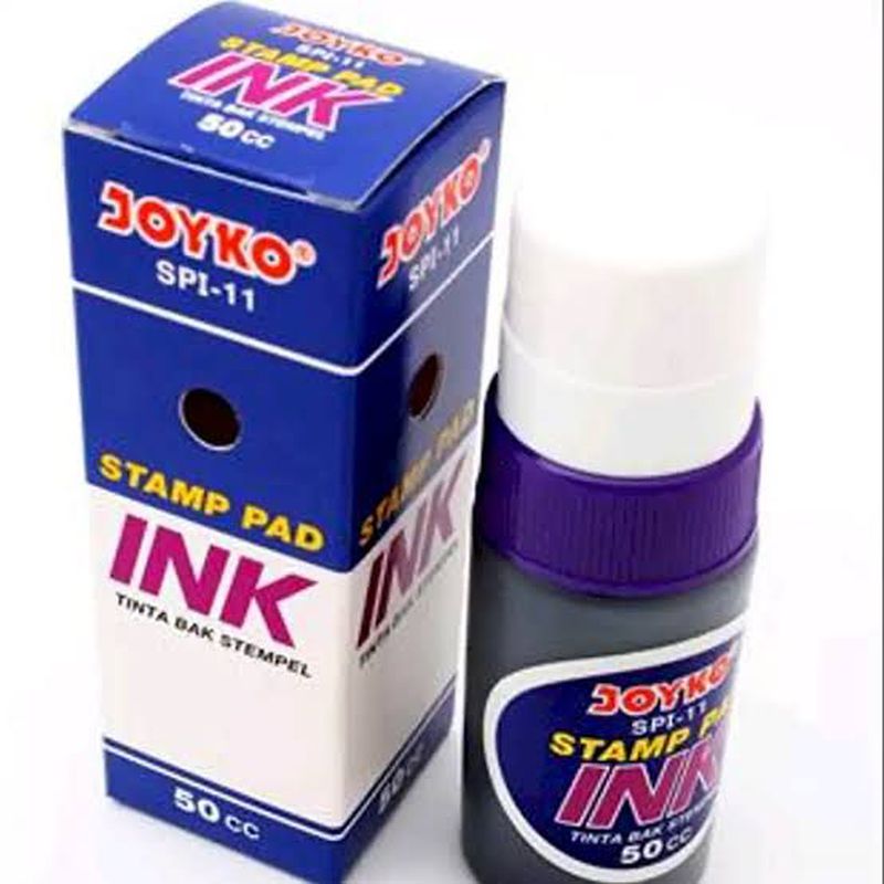 Tinta Stempel Merk Joyko