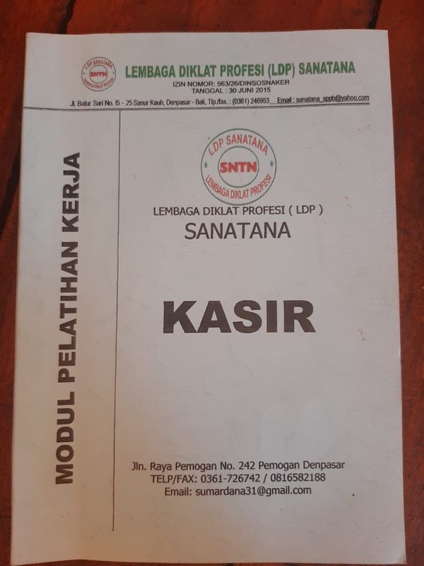 cetak buku modul