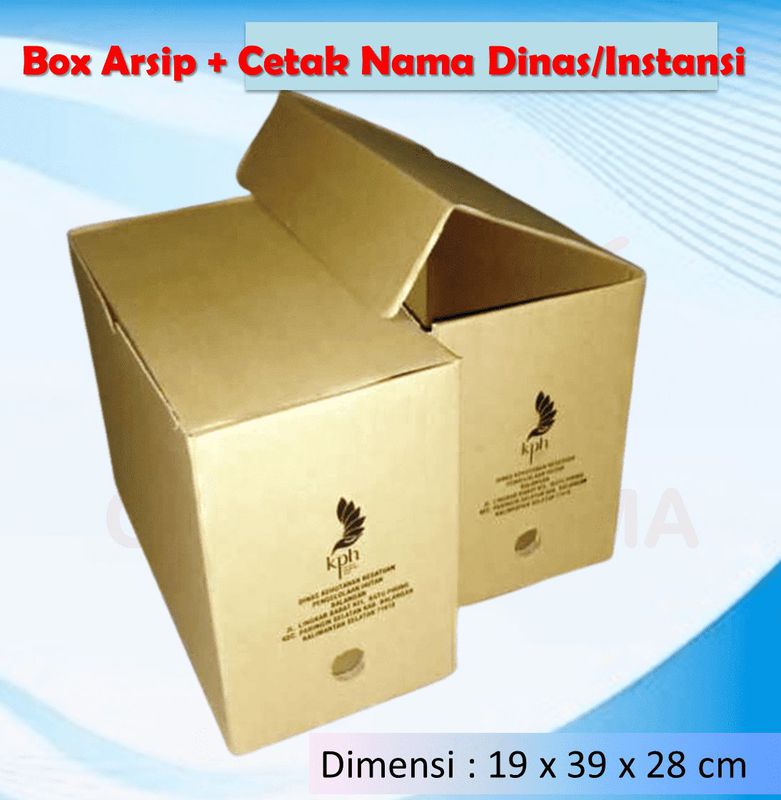 box-arsip