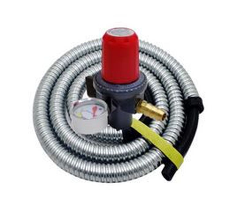 Regulator Gas High Pressure