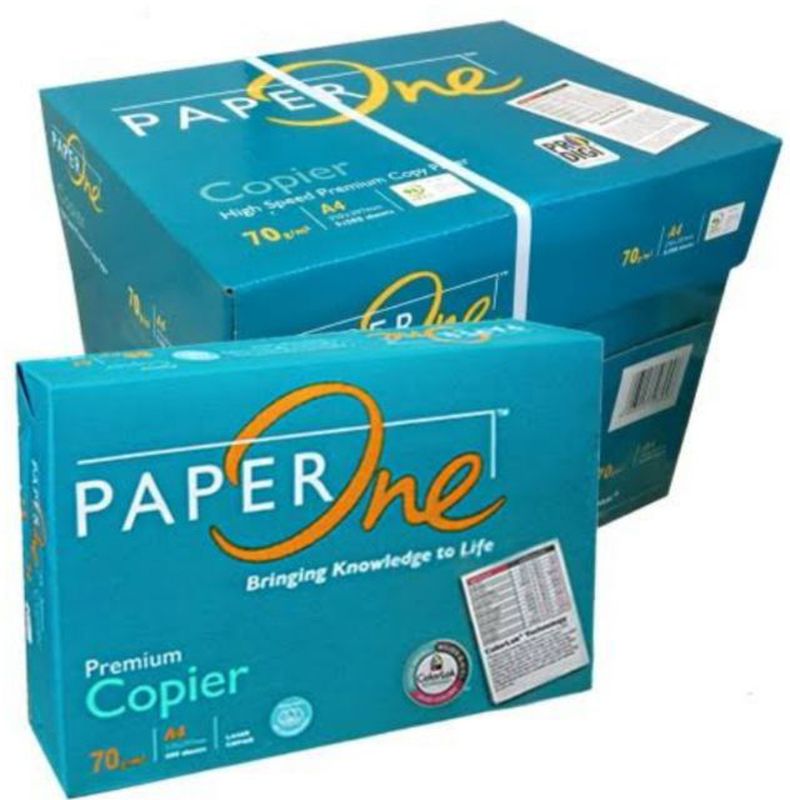 Kertas a4 paper one dus