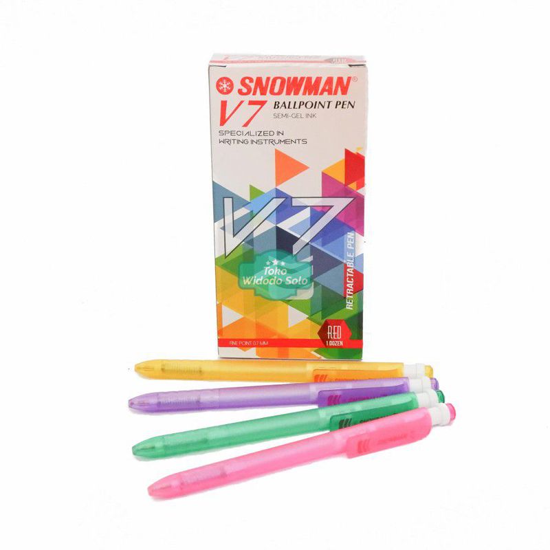 Ballpoint V7