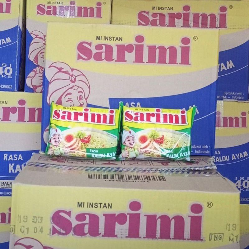 Mie Instan