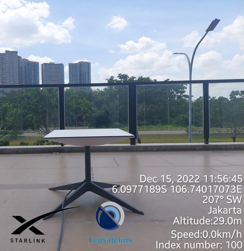Harga Starlink - Harga Internet Starlink - Biaya Starlink - Biaya ...