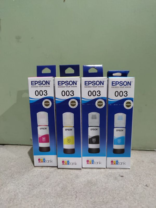 Tinta Print Epson 003 65ml