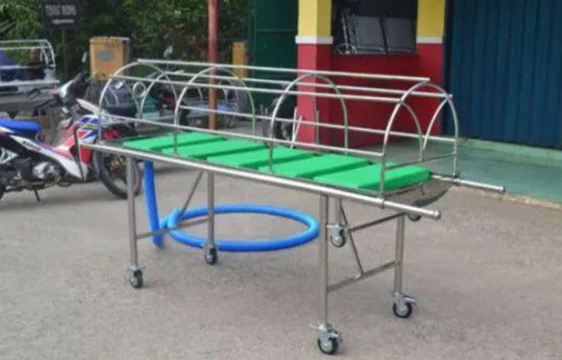Keranda Jenazah Multifungsi