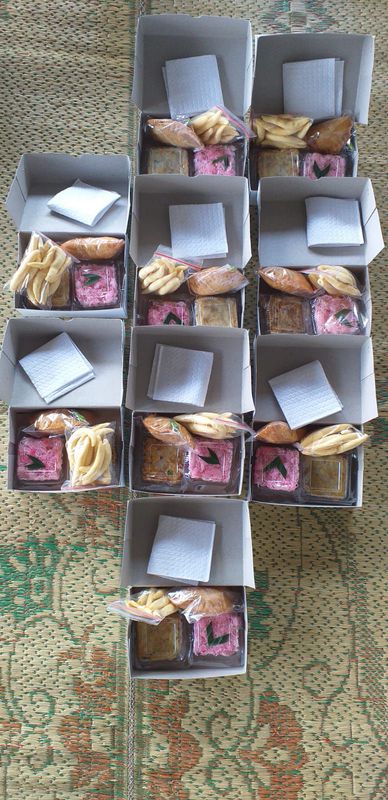 Snack box PIN 5