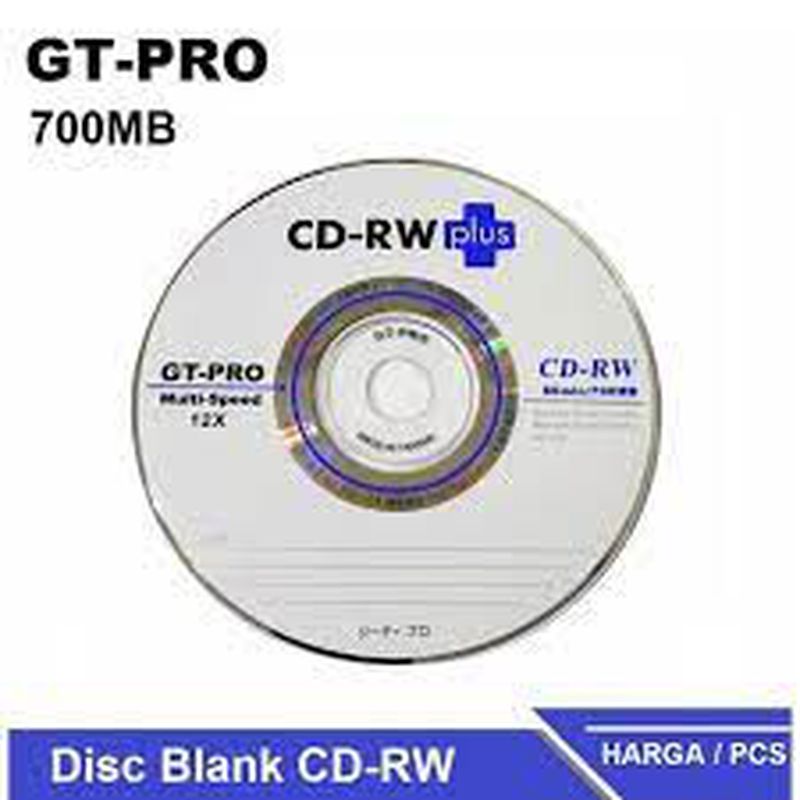compact disk (CD)