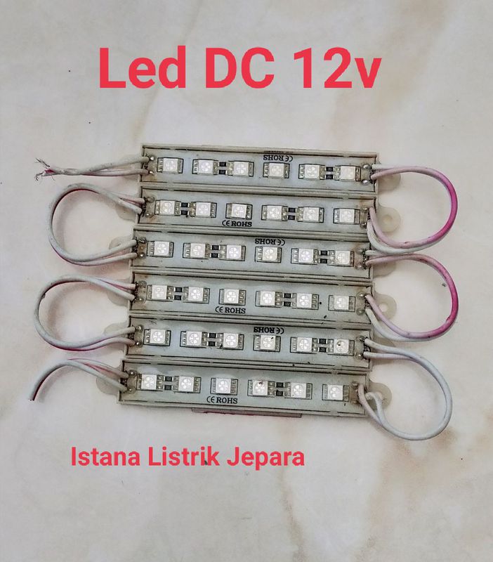 Led DC 12V