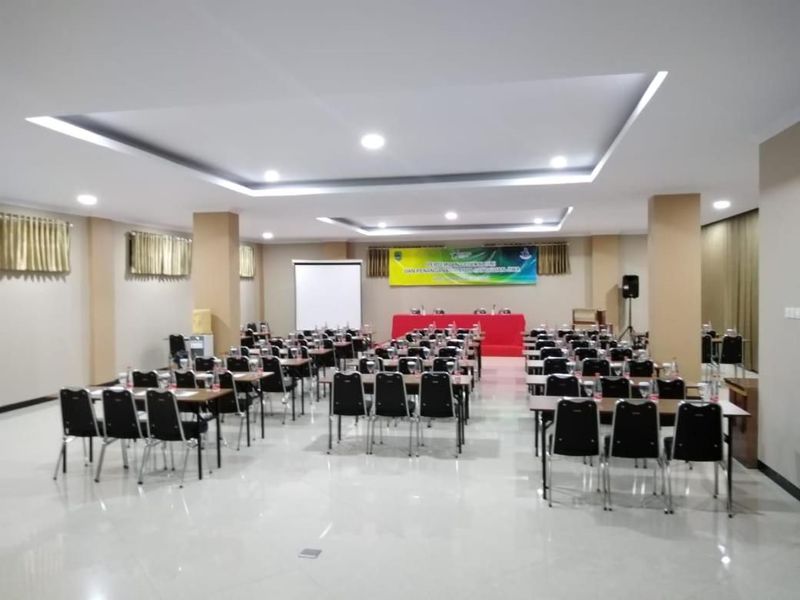 Rental Ruang Pertemuan