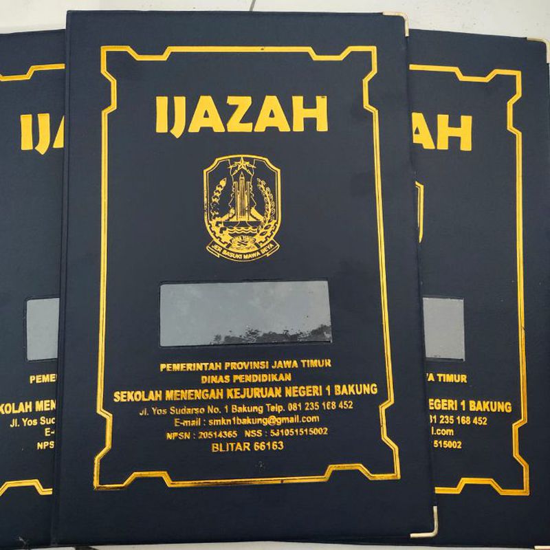 Sampul Ijazah