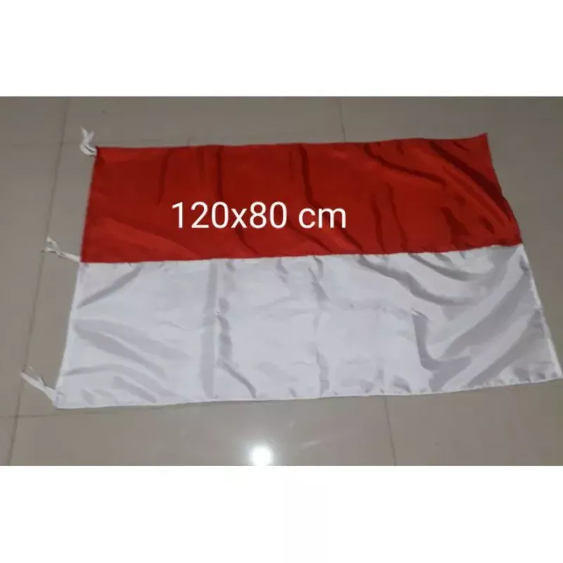 Bendera Merah Putih 120cm x 80cm