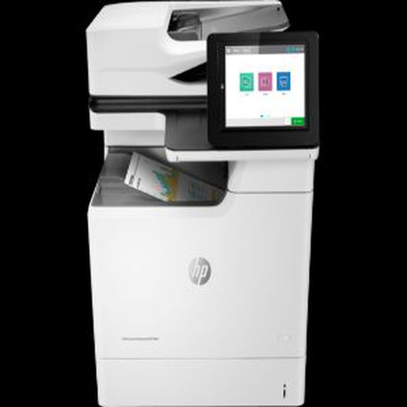 HP Color LaserJet Enterprise MFP M681dh