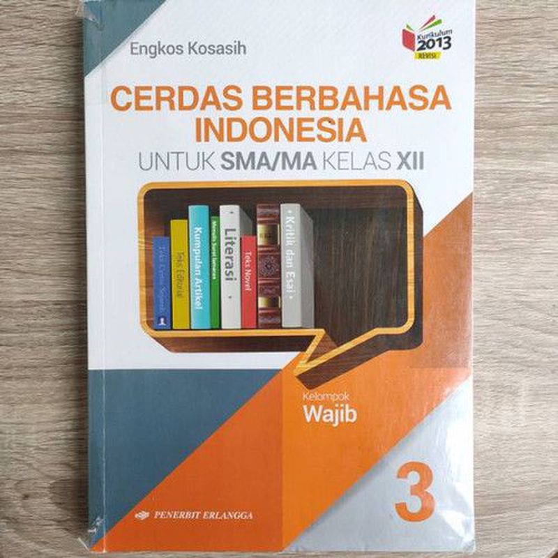 Materi bahasa indonesia wajib