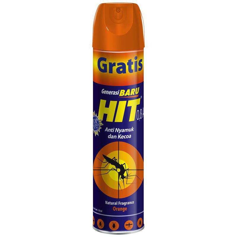 HIT SPRAY 600 ML