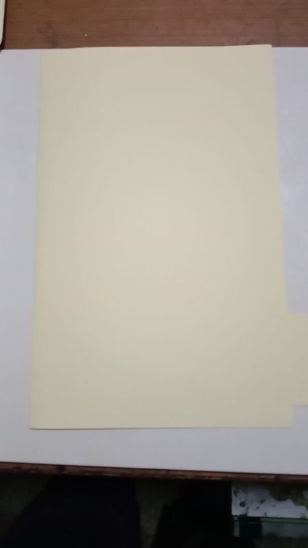 MAP FOLDER