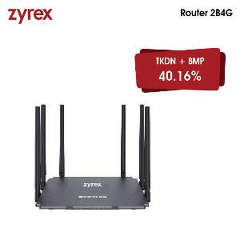 Router (2B4G)