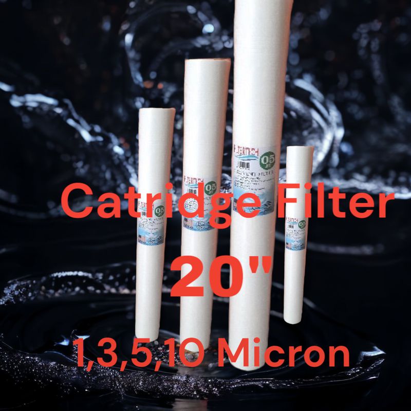 CATRIDGE FILTER / SEDIMEN AIR 1 Micron