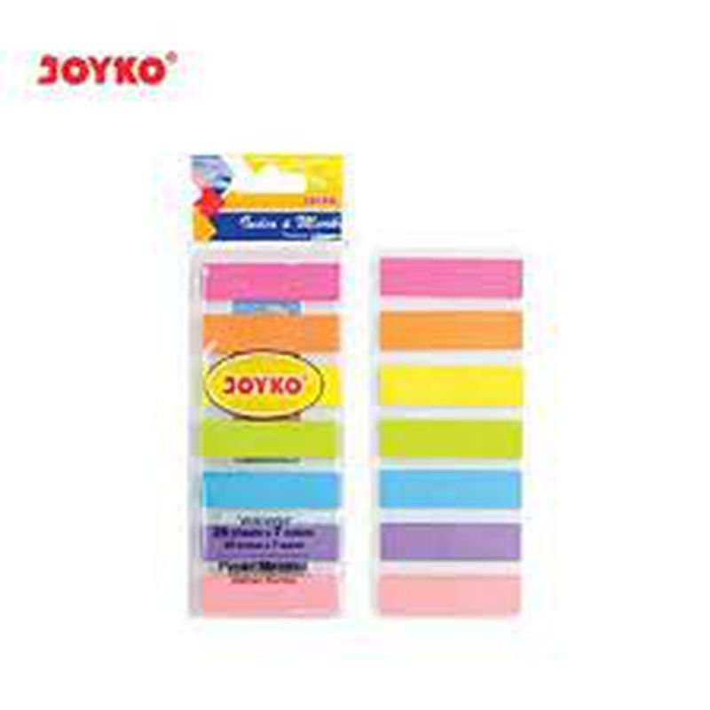 Sticky Note Mark