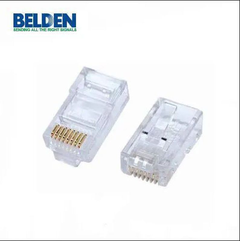 Belden Connector RJ-45 Cat.5 isi 50 Pcs