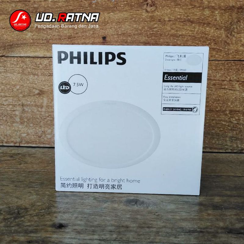 Lampu LED Downlight Philips