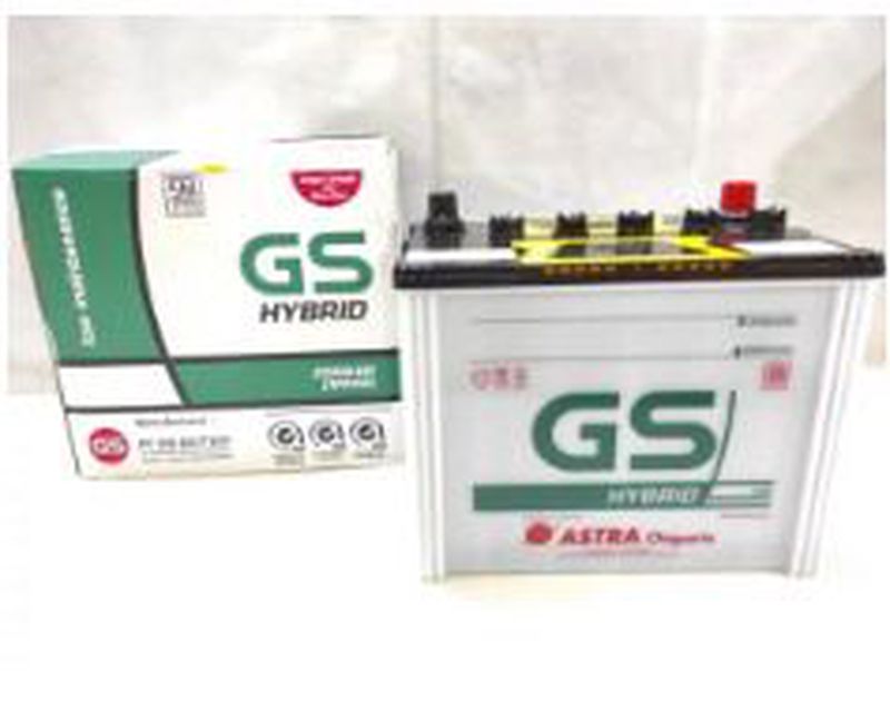 Aki GS 60 Ampere