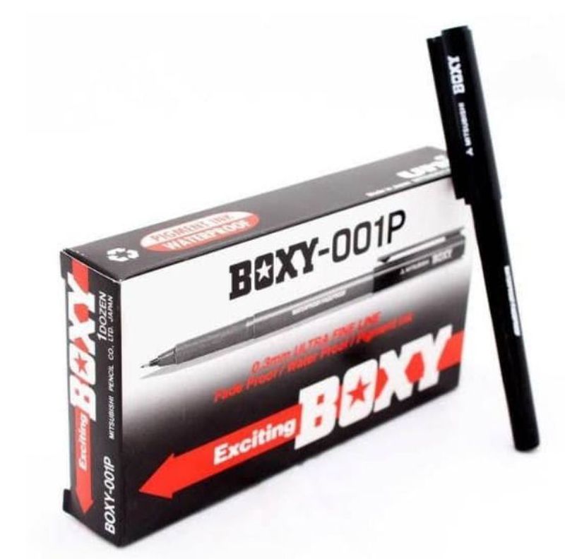 Bolpoin Boxy