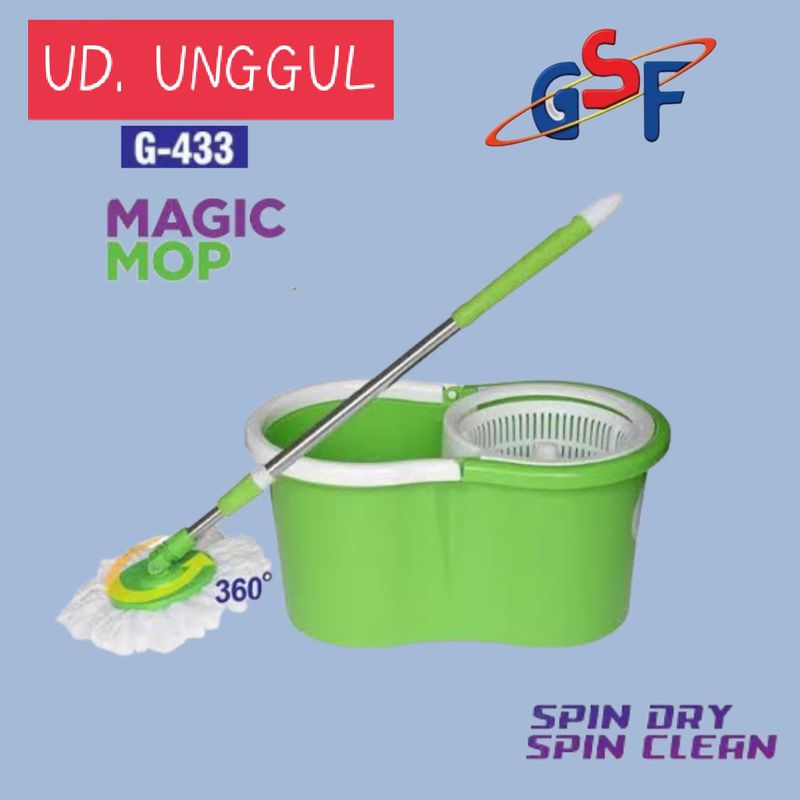 MAGIC MOP GSF