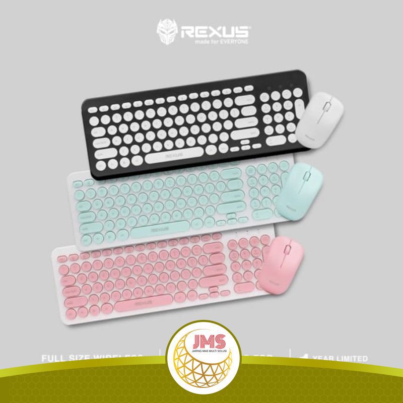 Keyboard Mouse Rexus