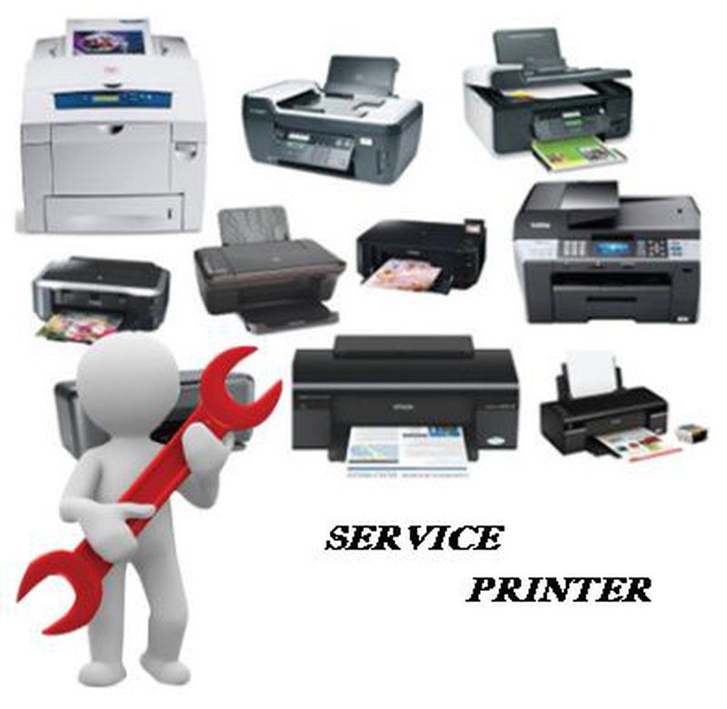 Service Printer