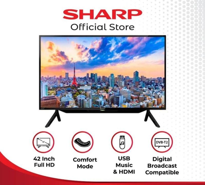 Sharp LED Smart TV 42 Inch