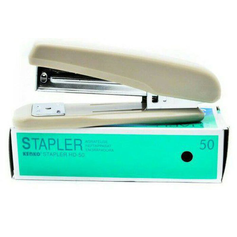 Hekter/Stepler/Stepless