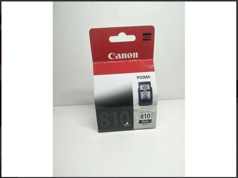 Lot De 4 Cartouches D'encre Noire Compatibles Canon PGI5BK - Pour Imprimante MP810 - Neuf