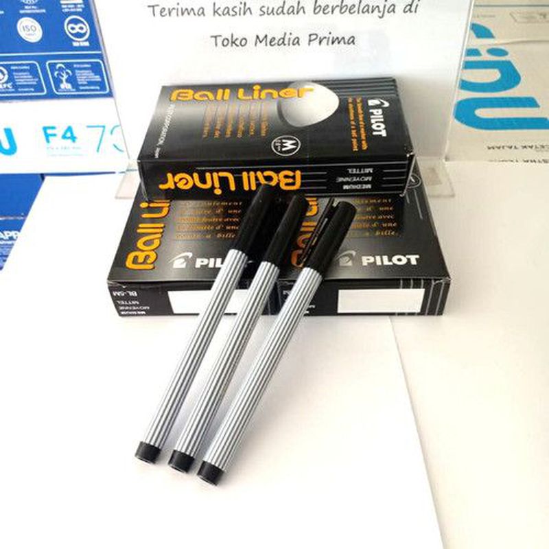 BALLPOINT BALLINER