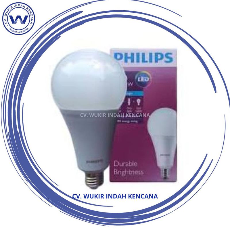 Lampu Led Philip Philips Watt