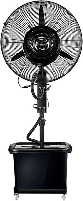 MISTY FAN - MISTI FAN