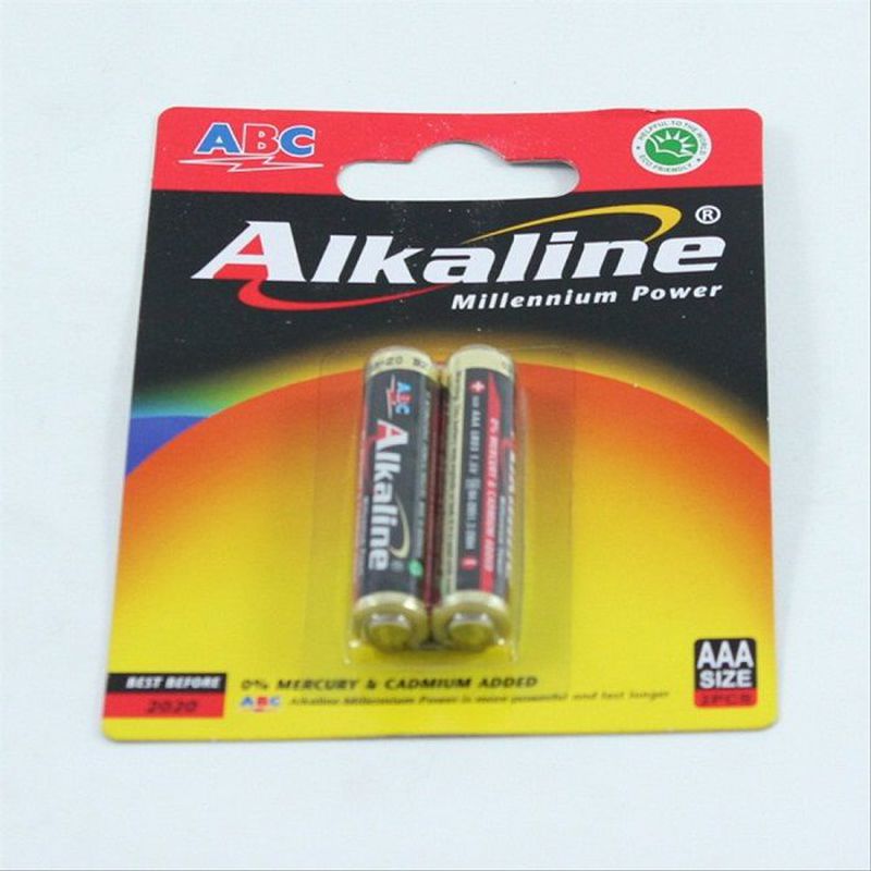 BATERAI A3 (ALKALINE)