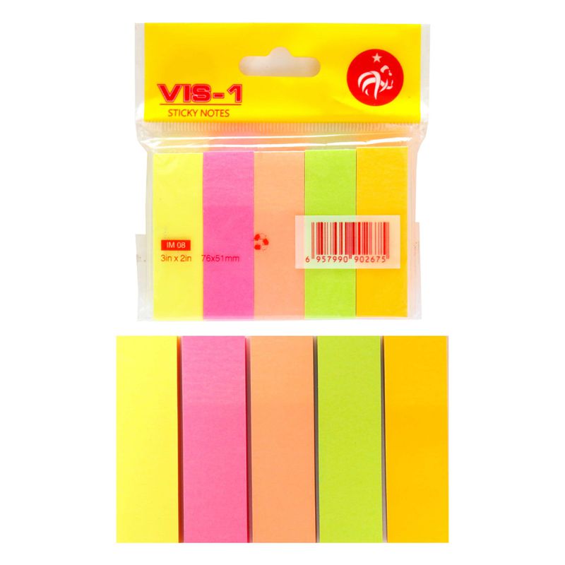 POST-IT VIS-1 IM-08 / PCS