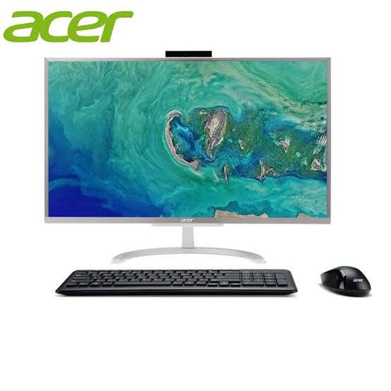 PC All In One Acer C24 Intel Core i5-8250 8GB/SSD 256GB+1TB HDD MX130