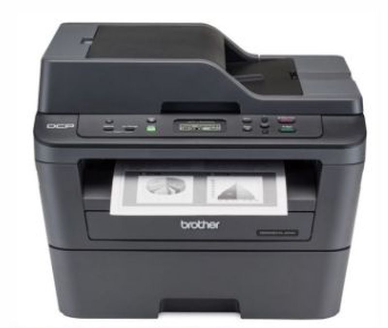 Brother DCP-L2540DW Multifunction Laser Printer Duplex Wireless