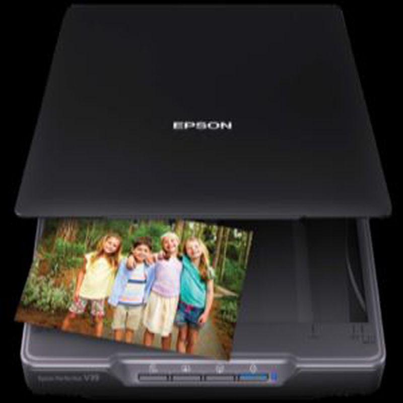 Epson Perfection V39 Flatbed Scanner