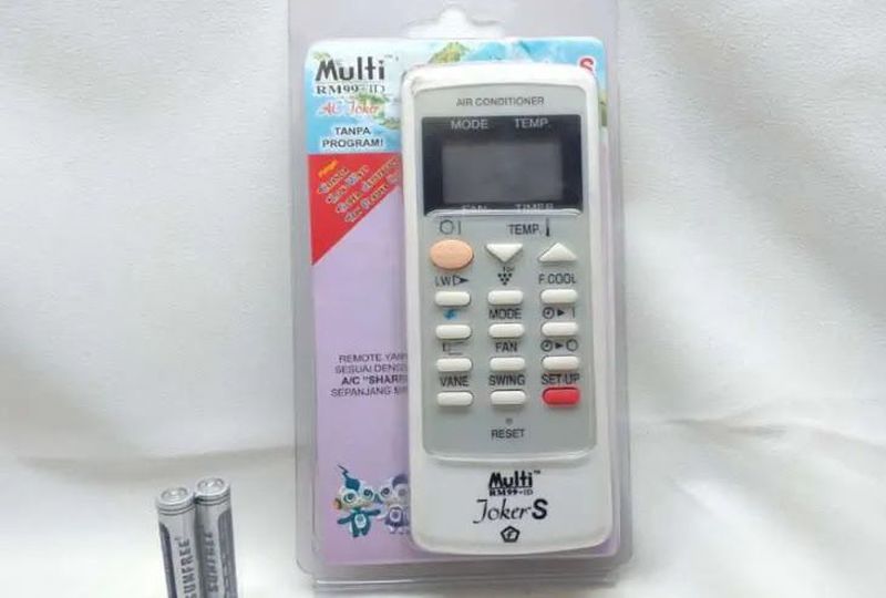 Remote AC