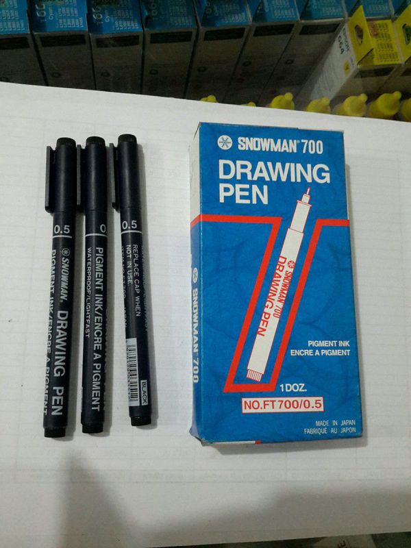 DRAWING PEN 0.5