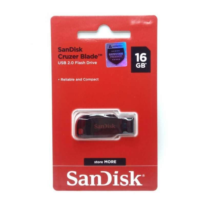 FLASH DISK - 16 GB