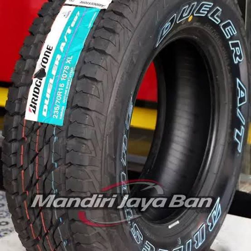 ban Bridgestone A/T R25