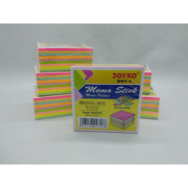 MM - STICK NOTE (PAK)