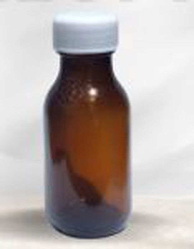 BOTOL KACA 50CC