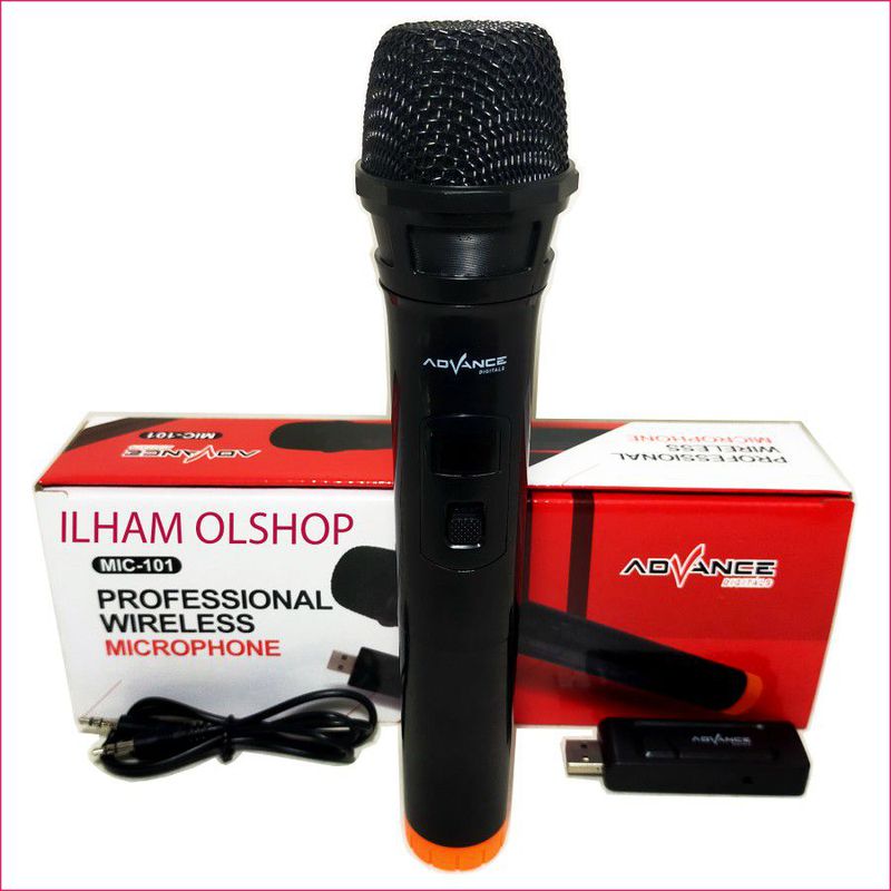 Microphone Wireless